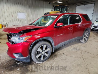 Chevrolet  2018 1GNERHKW2JJ173775