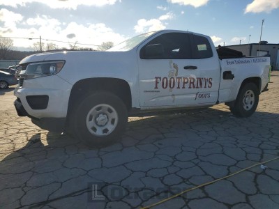 Chevrolet  2018 1GCHSBEA6J1315519