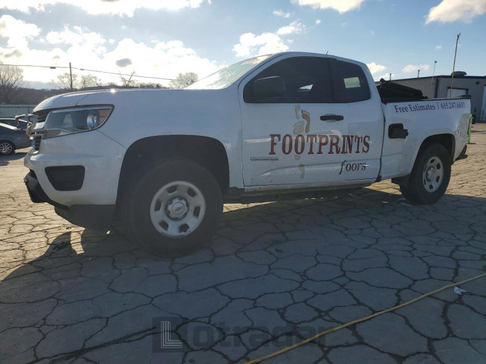 Chevrolet  2018 VIN 1GCHSBEA6J1315519