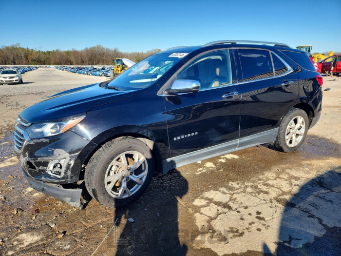 Chevrolet  2018 VIN 2GNAXMEV7J6270306
