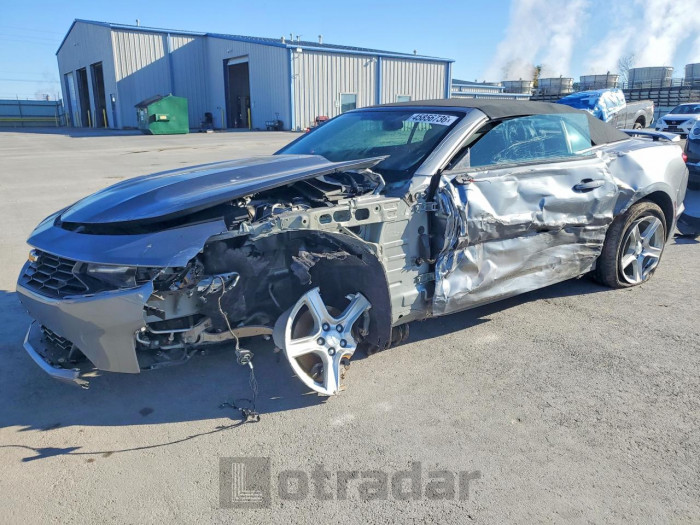 Chevrolet  2019 VIN 1G1FB3DX6K0142782