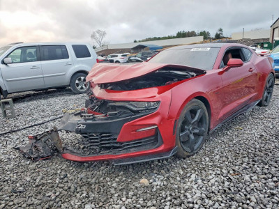 Chevrolet Camaro 2019 1G1FH1R71K0149358