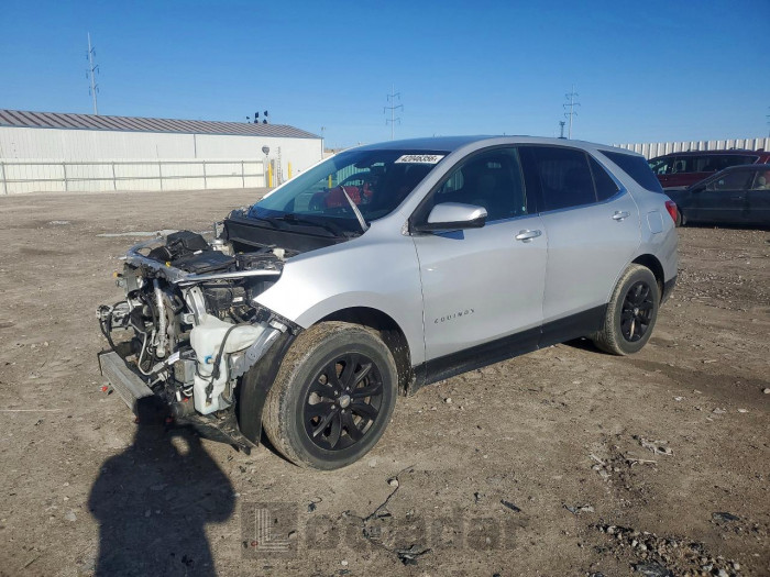 Chevrolet Equinox 2019 VIN 2GNAXUEV4K6300329