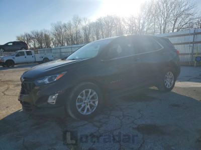 Chevrolet  2019 3GNAXKEV5KL214351