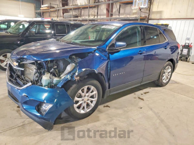 Chevrolet  2019 3GNAXKEV2KL158692