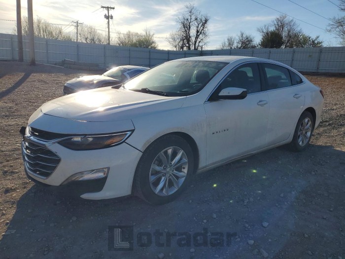 Chevrolet Malibu 2020 VIN 1G1ZD5ST5LF047681
