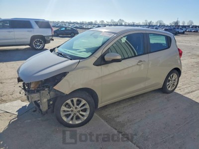 Chevrolet Spark 2021 KL8CD6SA1MC749526