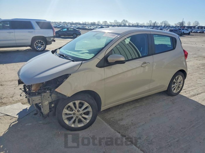 Chevrolet Spark 2021 VIN KL8CD6SA1MC749526