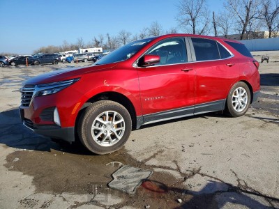 Chevrolet Equinox 2022 3GNAXUEV3NL167899