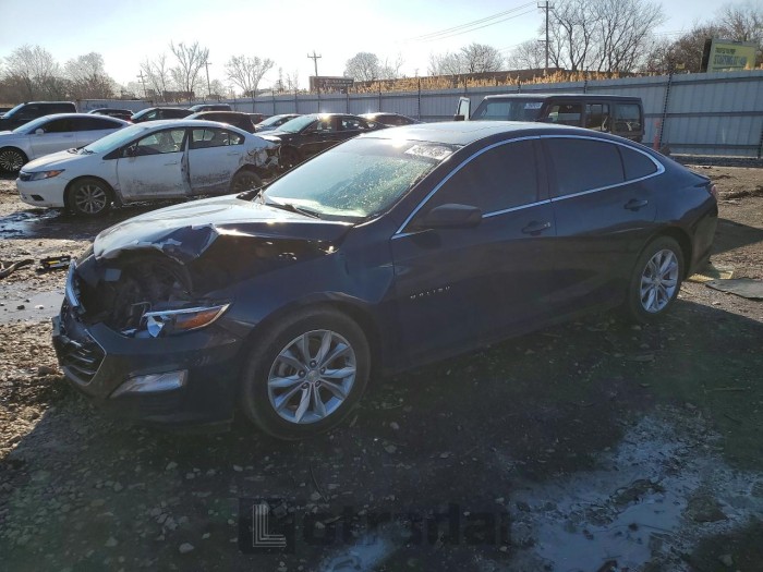 Chevrolet  2022 VIN 1G1ZD5ST2NF150530