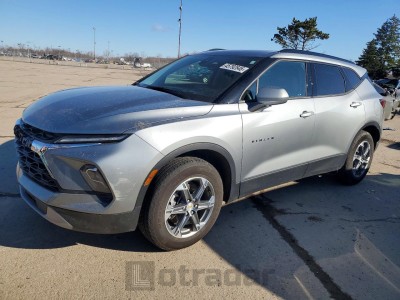 Chevrolet Blazer 2024 3GNKBCR44RS242751