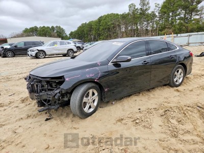 Chevrolet Malibu 2023 1G1ZC5STXPF176461