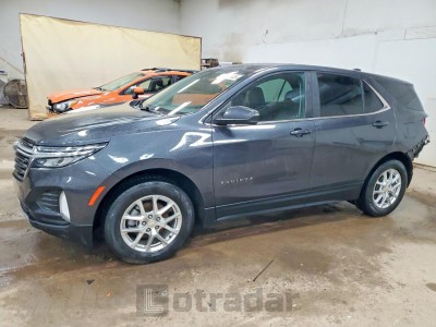 Chevrolet Equinox 2022 3GNAXKEV9NS190582