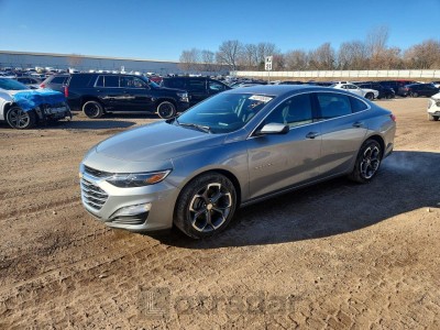 Chevrolet Malibu 2024 1G1ZD5ST2RF150081