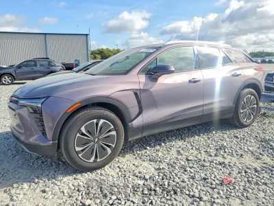Chevrolet Blazer 2025 3GNKDKRJ9SS112917