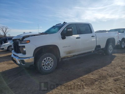 Chevrolet Silverado 2025 1GC4KLE74SF168680