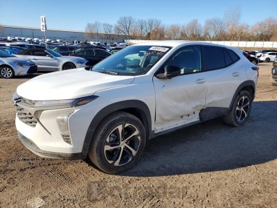 Chevrolet Trax 2026 KL77LGEP3TC028959