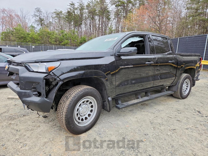 Chevrolet Colorado 2026 VIN 1GCPTBEK9T1141417