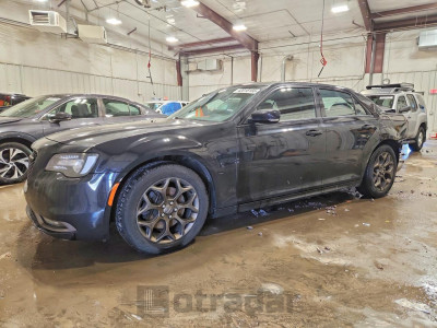 Chrysler 300 2016 2C3CCAGG3GH325006