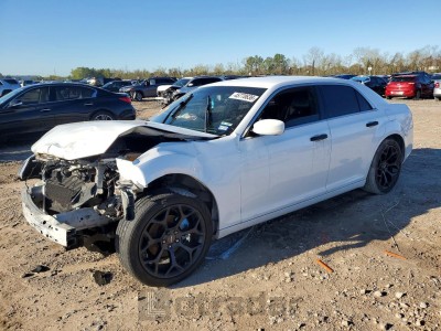 Chrysler 300 2013 2C3CCAAG9DH589447