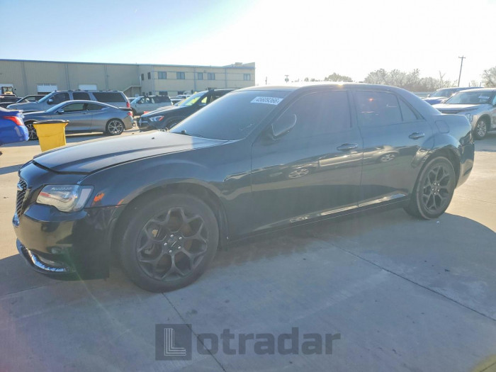Chrysler 300 2019 VIN 2C3CCAGG6KH689932