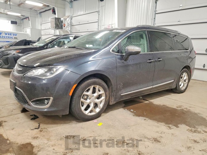 Chrysler  2020 VIN 2C4RC1GGXLR171436