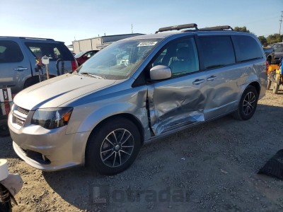 Dodge Caravan 2019 2C4RDGEG1KR562573