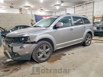 Dodge Journey 2018 3C4PDCGG6JT216088