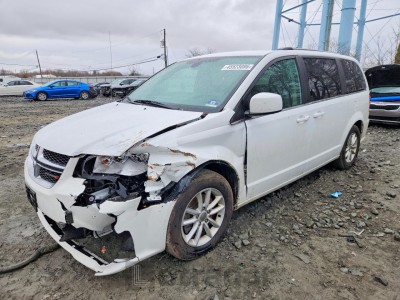 Dodge Caravan 2019 2C4RDGCG9KR699585