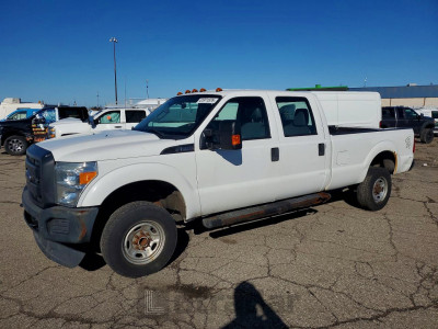 Ford  2015 1FT7W2B62FEA28307