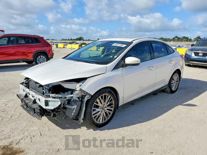 Ford  2017 VIN 1FADP3J26HL208463