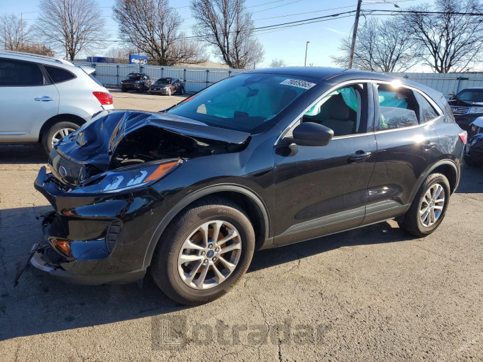 Ford  2022 VIN 1FMCU9G61NUB48637
