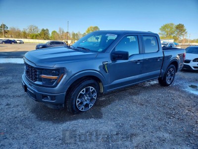 Ford  2025 VIN 1FTEW2KP9SKD23271