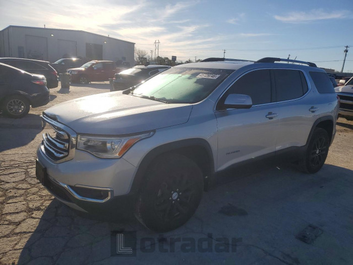 Gmc  2018 VIN 1GKKNMLS9JZ121089