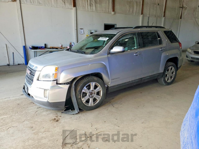 Gmc  2017 VIN 2GKFLNE36H6252795