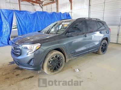 Gmc  2021 3GKALTEV9ML377067