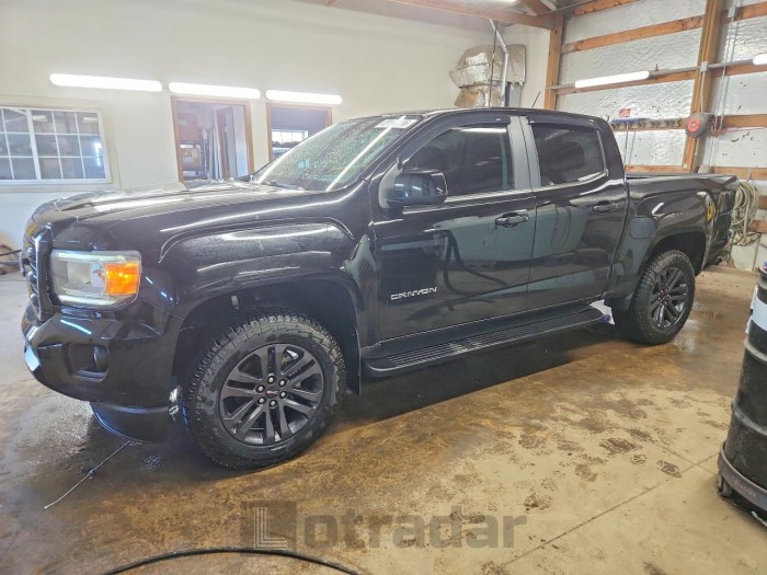 Gmc  2019 VIN 1GTG6CEN3K1288581