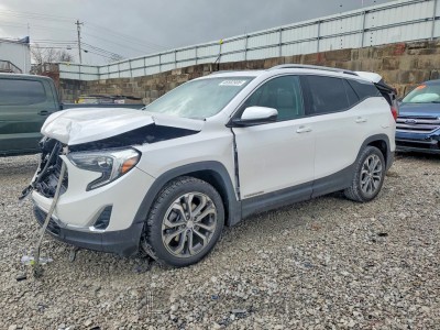 Gmc  2020 VIN 3GKALPEX8LL185579