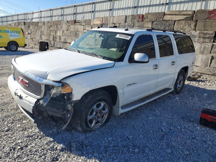 Gmc  2004 VIN 1GKFK66U84J285925