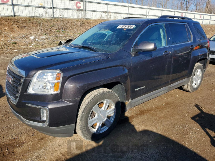 Gmc  2016 VIN 2GKFLTEK6G6289498
