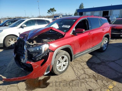 Gmc  2019 3GKALTEV2KL248715