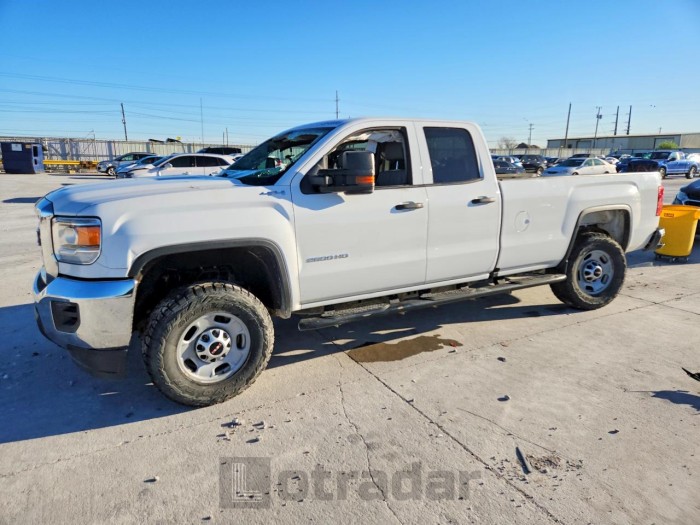 Gmc  2019 VIN 2GT22NEG1K1165097