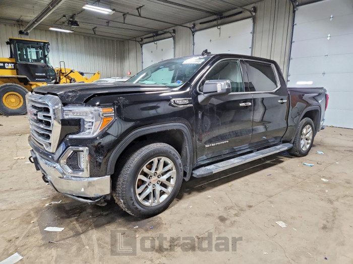 Gmc  2019 VIN 3GTU9DED3KG274303