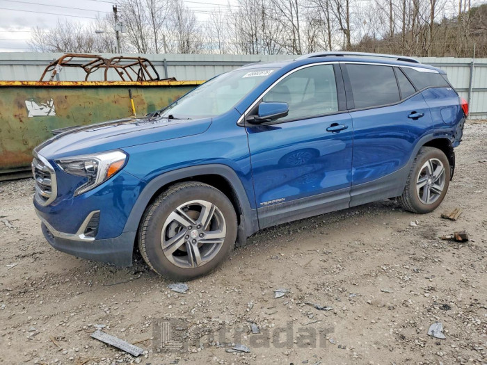 Gmc  2020 VIN 3GKALPEV3LL280971