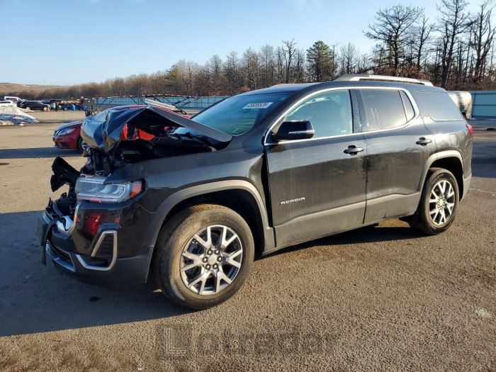 Gmc  2022 VIN 1GKKNULS7NZ110310