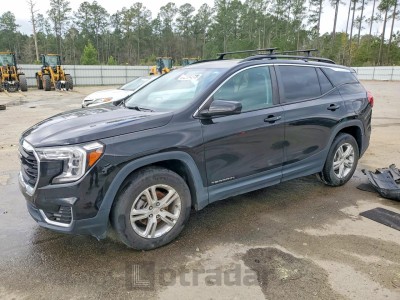 Gmc  2022 3GKALMEV7NL138530