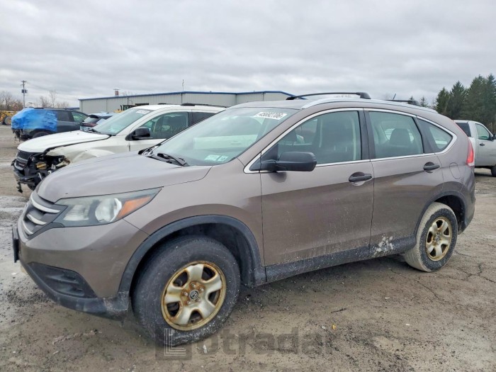Honda Cr-v 2013 VIN 5J6RM4H37DL061006