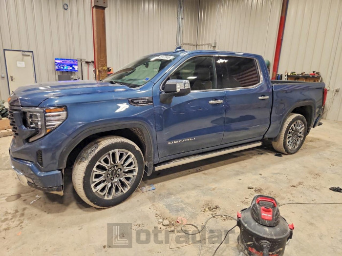 Gmc  2024 VIN 1GTUUHEL1RZ380644