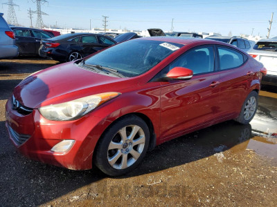 Hyundai  2013 5NPDH4AE1DH394354