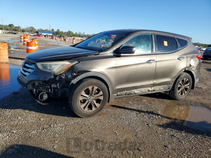 Hyundai  2013 VIN 5XYZT3LB1DG042884